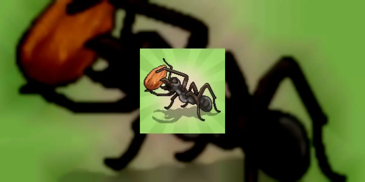 Pocket Ants: Colony Simulator